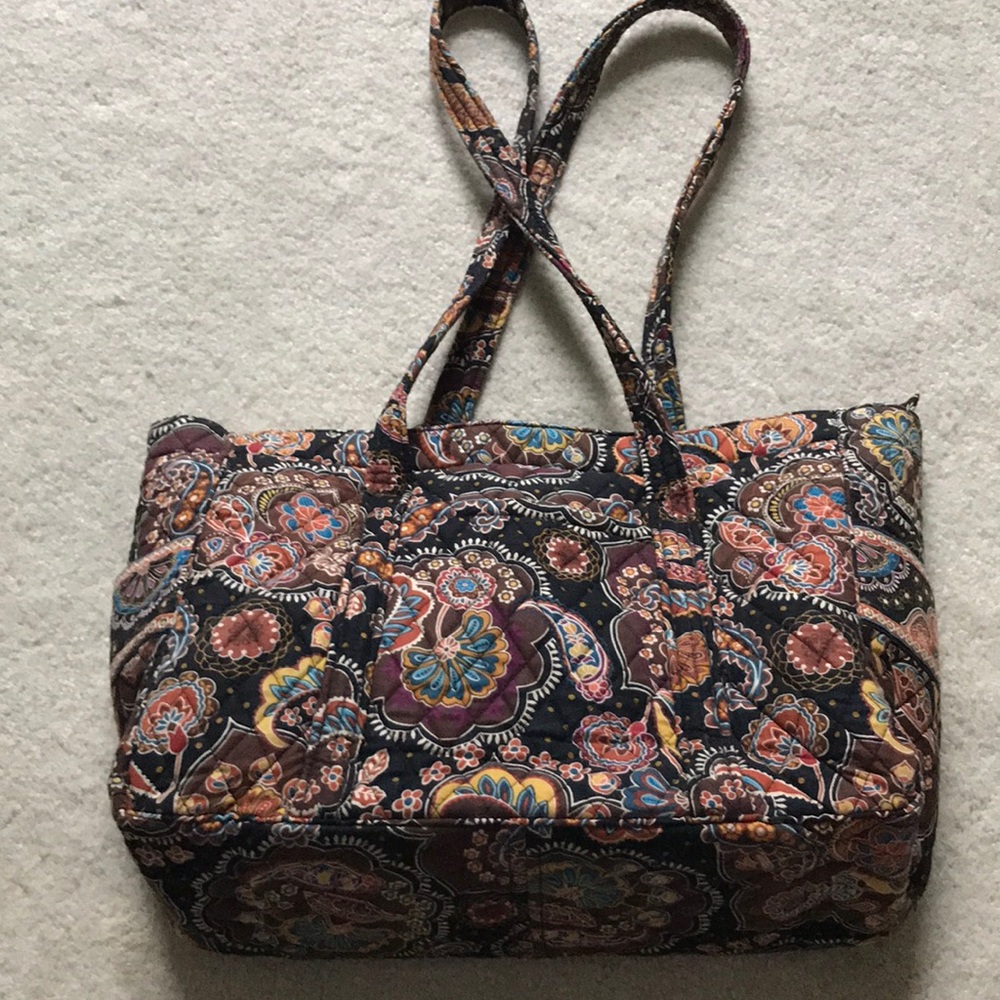 Vera Bradley tote/diaper bag